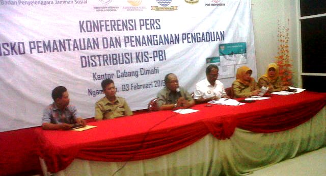 Nonaktifkan Ribuan Peserta KIS-PBI