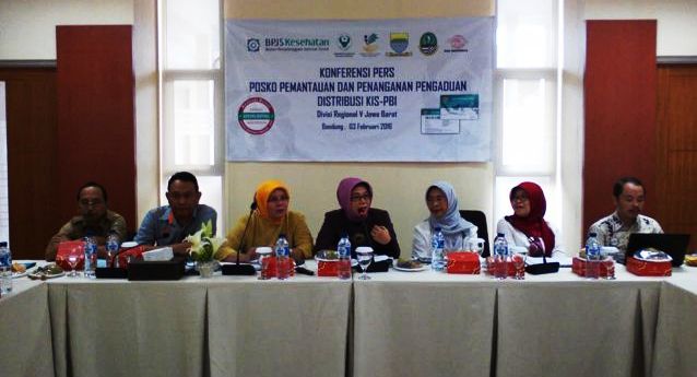 Penerima KIS Tidak Dipungut Biaya Posko PBI KIS