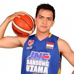 Ridwan Ginanjar F Pemain JNE Bandung Utama