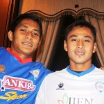 SAMSUL Arif dan Purwaka Yudhi