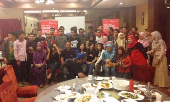 Smartfreen Community Develompment