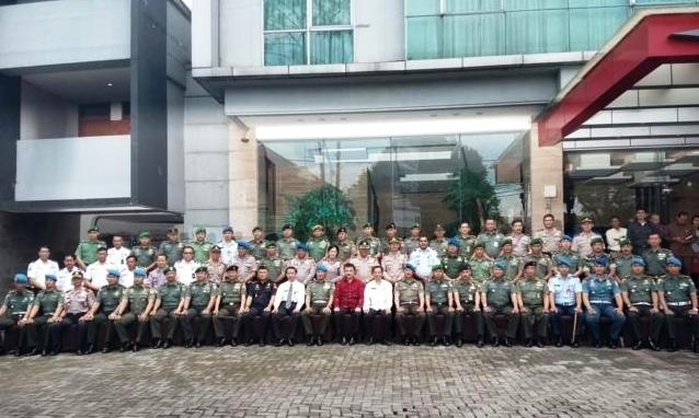Pomdam III/Siliwangi Sosialisasi Gaktib dan Operasi Yustisi Sosialisasi Gaktib dan Operasi Yustisi