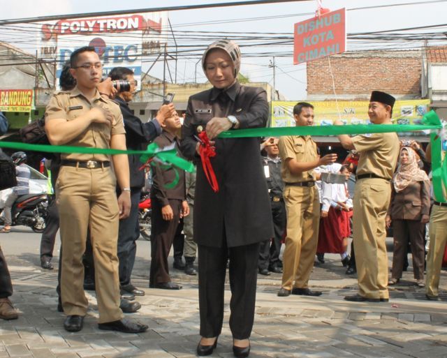 Sosialisasi Terminal Cimindi