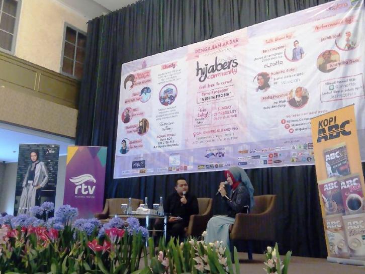 Talkshow muslimphobia