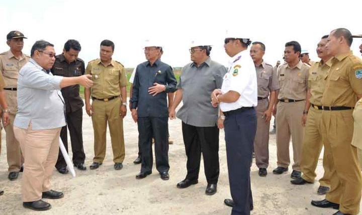 Cigatas Persiapan Studi Kelayakan Tinjaun BIJB