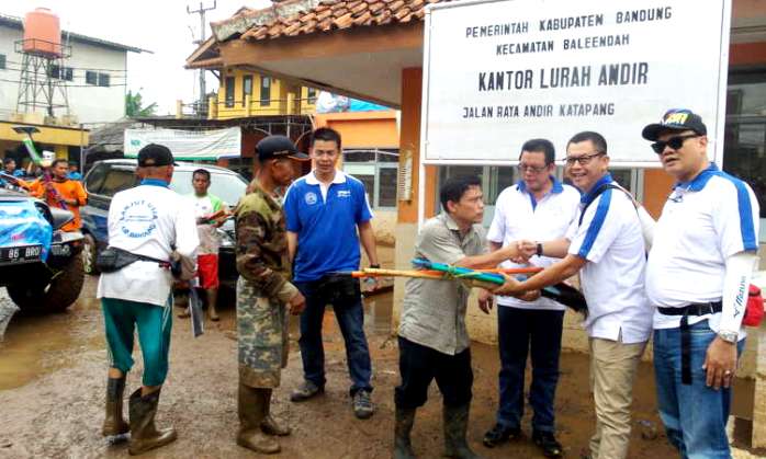 AAI peduli Banjir