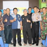 BNN Jabar dan muspika kecamatan Andir