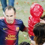 INIESTA