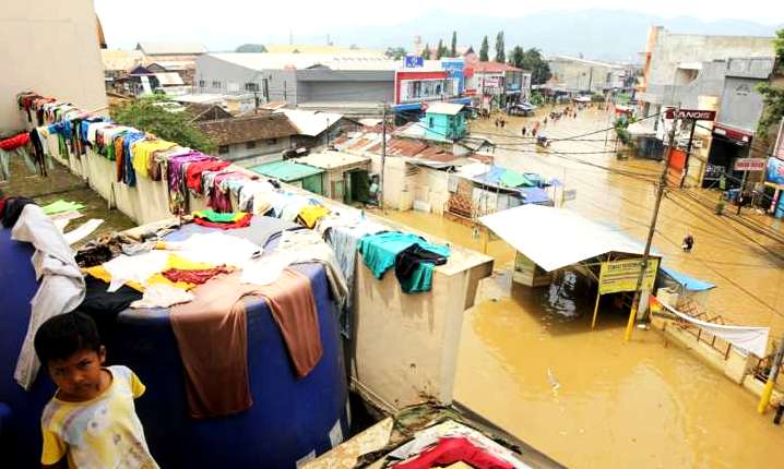Banjir Kabupaten Bandung