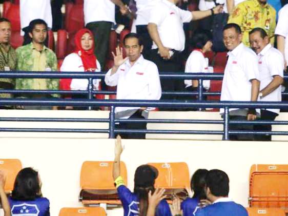 Bhayangkara Cup 2016