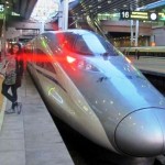 Bullet Train Guangzhou-Beijing