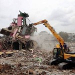 Bangun Fondasi RTH Kalijodo