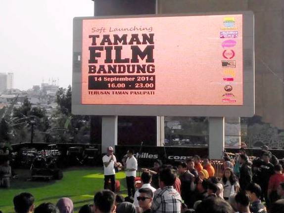 Pemkot Bakal Terus Revitalisasi Taman Kota