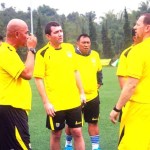 Ambisi Dejan Bawa Persib Juara