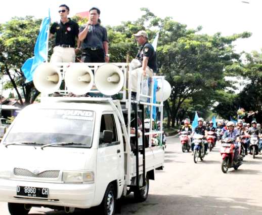 Struktur Dan Skala Upah Pekerja Belum Diberlakukan Demo Buruh