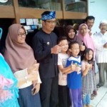 Emil santuni warga