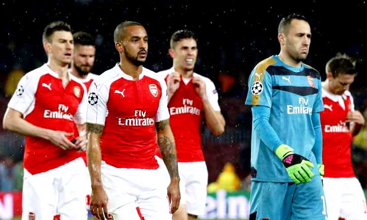 Everton vs Arsenal