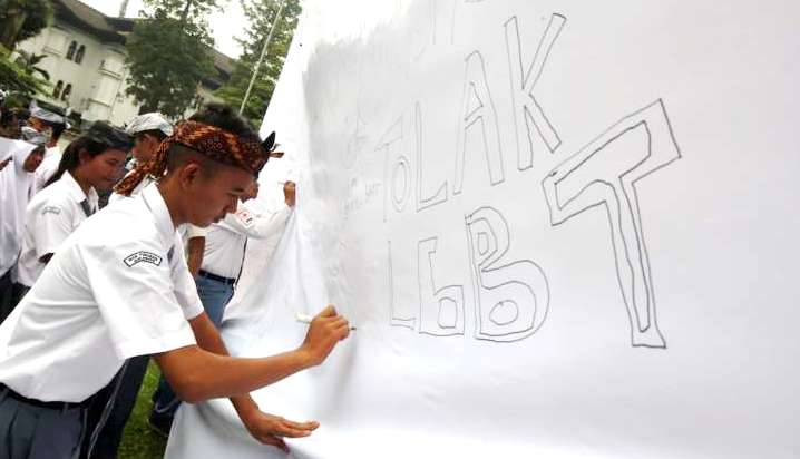 FOJB tolak Kampanye LGBT