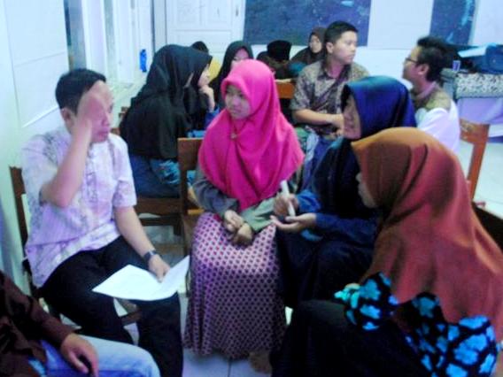 Gradasi Ajak Masyarakat Hidup Damai toleransi hidup beragama