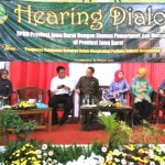 Hearing Dialog