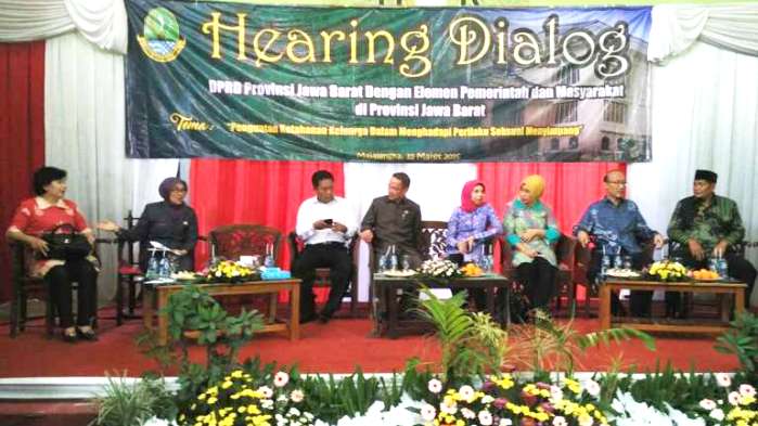 Hearing Dialog