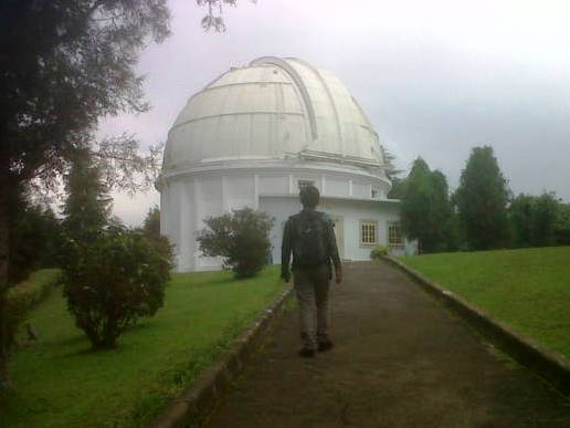 BMKG: GMT di Bandung Berawan BMKG: GMT di Bandung Berawan