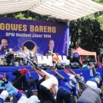 Goes Bareng DPW Nasdem Jabar 2016