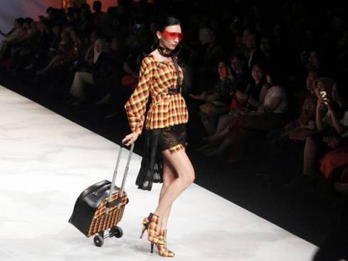 Indonesia Fashion Week (IFW) 2016