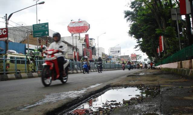 Infrastruktur Cimahi