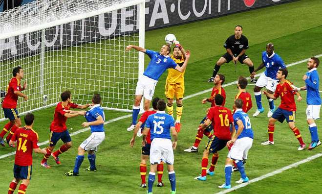 Itali Euro 2016