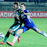 Juan Carlos Belencoso Striker Persib Bandung