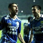 Juan Carlos Cetak Gol