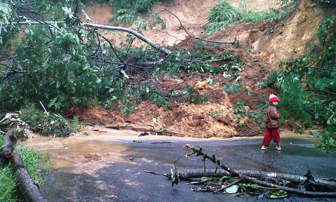 KBB Masih Siaga Darurat Bencana