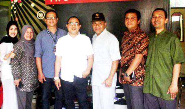 Ajak Media Proaktif Sosialisasikan Pilkada Cimahi 2017 KPUD Kota Cimahi