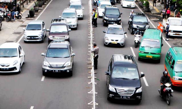KTL Jalan Merdeka