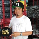 topi asal Cigondewah