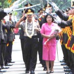 Kapolda Jabar Irjen Pol Drs Jodie Rooseto