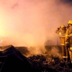 Pasca Kebakaran, Pemkab KBB Akan Buat Desain Lapak Pedagang dan Terminal