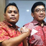 Ketua Ganti Jabar Pamriadi dan Kadin Jabar Agung Suryamal Soetrisno