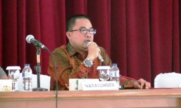 Wacanakan Perubahan Sistem Pilkada, TNI/Polri Ingin Nyalon Gak Usah Mundur Handi Dananjaya Ketua KPUD kota Cimahi