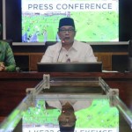 Konferensi Pers terkait Pencalonan RK ke DKI 1