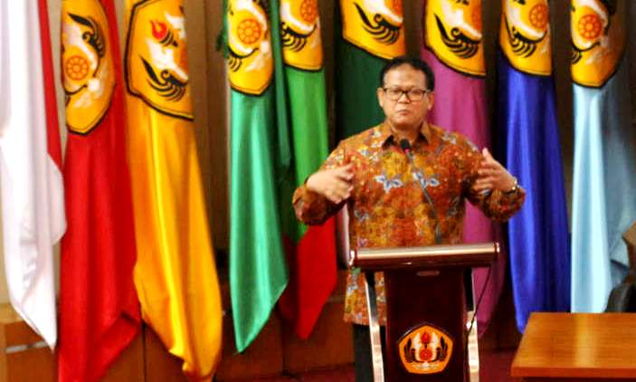 Gali Potensi Besar Pembangunan Kuliah Umum Unpad