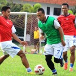 Latihan Persib