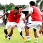 Latihan Persib