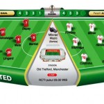 Setan Merah Usung Spirit 1984