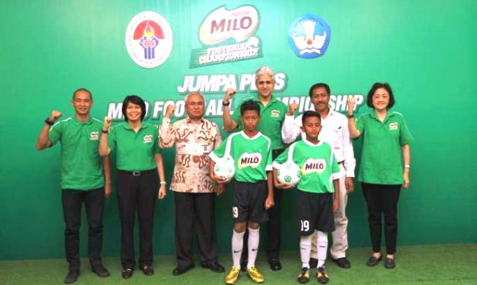 MILO Football Championship