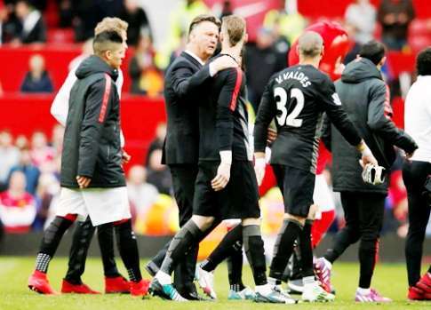 Kalah Agregat 3-1, Ambisi Setan Merah ke Perempat Final Kandas