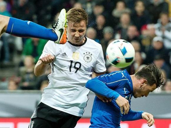 Bakal Jadi Kejutan Besar Mario Goetze