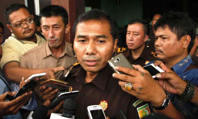 Penetapan Tersangka Kejati Jatim, Nyalla Langsung Siapkan Praperadilan kasus dugaan korupsi dana hibah Pemprov Jatim
