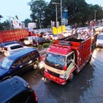 Kota Cirebon Terendam Banjir
